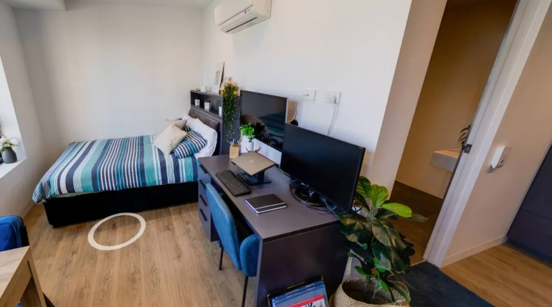 害，在墨爾本這破房子湊合住吧🇦🇺