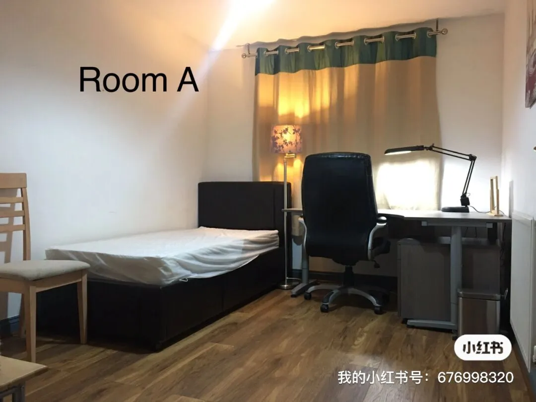 Manchester landlord rents out rooms directly! 8 minutes walk to the north and south campuses!