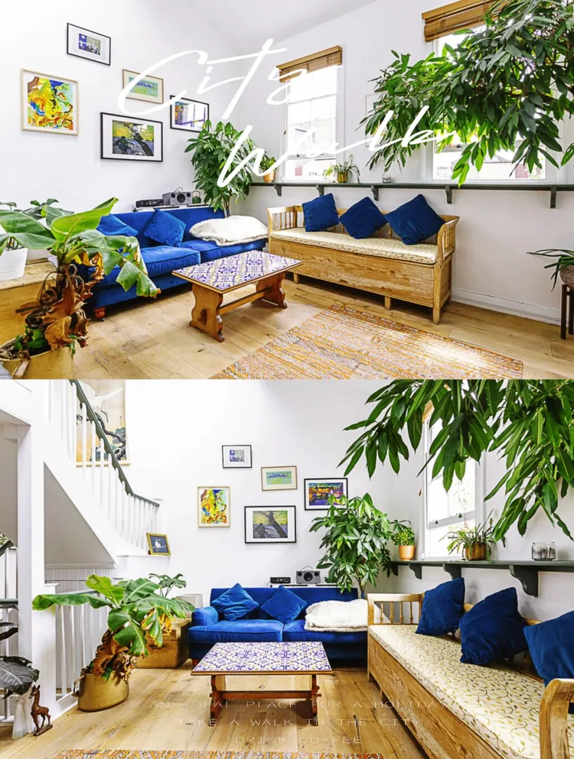 倫敦人均300pw，森林中的小屋🛖