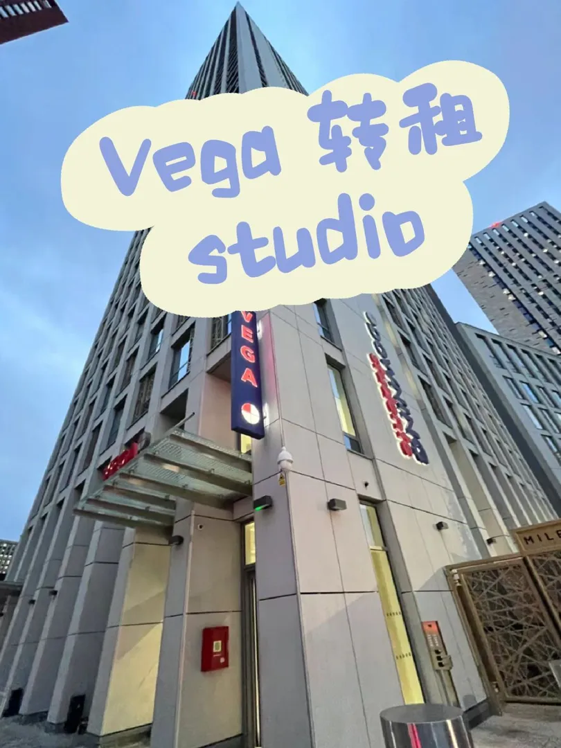 伦敦 ｜Vega 转租studio