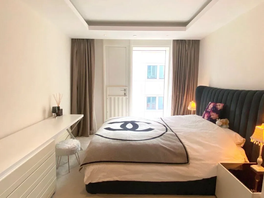 London 190 Strand's 1 bedroom, 1 bathroom – right at the doorstep of KCL and LSE! 🏡