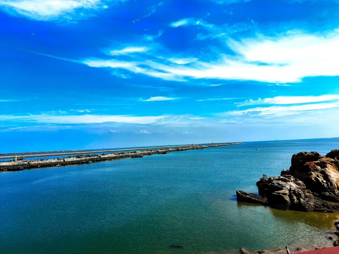 想看海，就出發