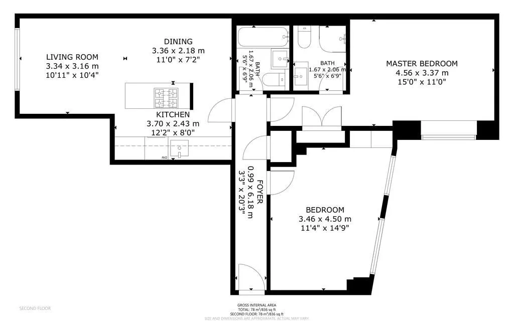 ucl学姐带房找室友❗伦敦一区，人均400pw