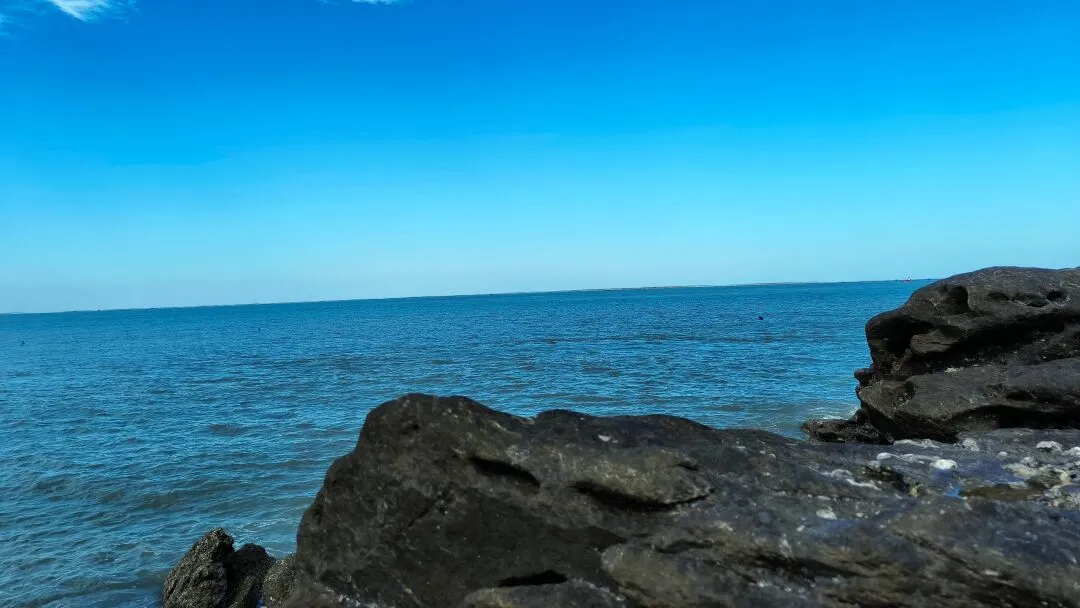 想看海，就出發