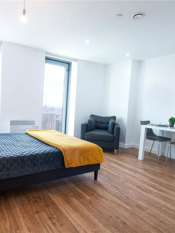 Are you looking for a studio in Manchester for less than 200? 👀