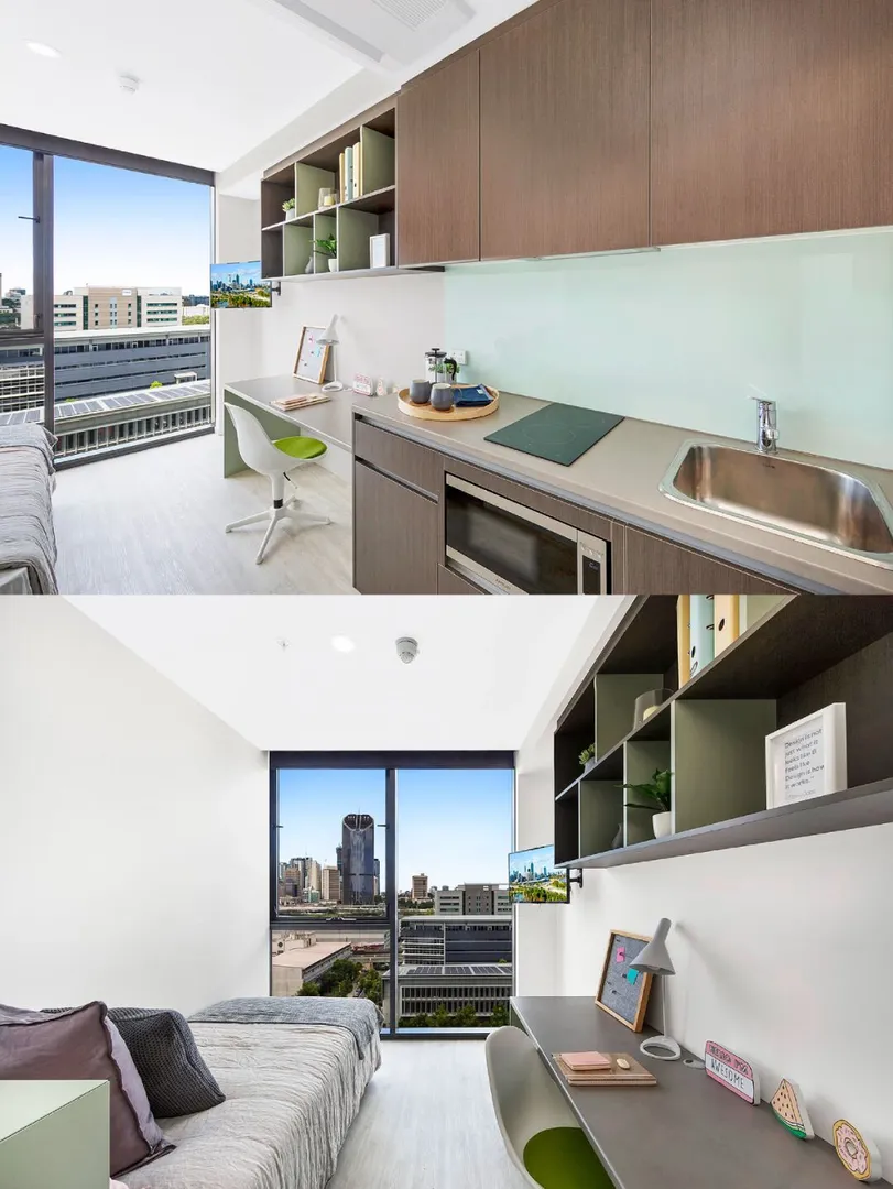 Brisbane安全不踩雷🏡的類型✅