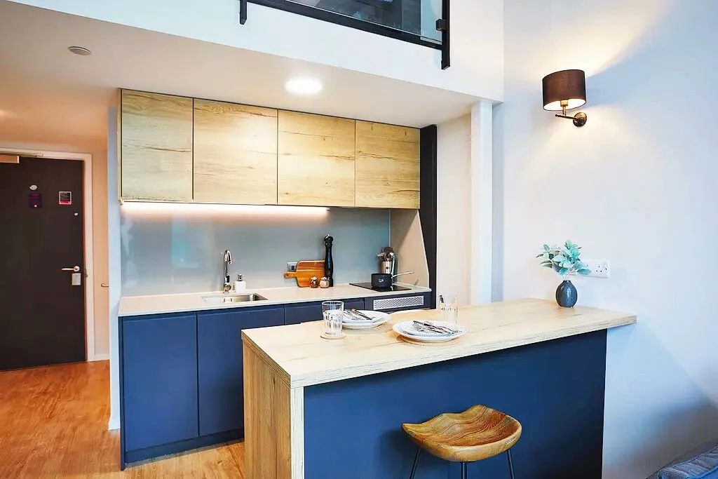 🌰利茲「樓王」Loft ,大面積私人露台Studio❗️