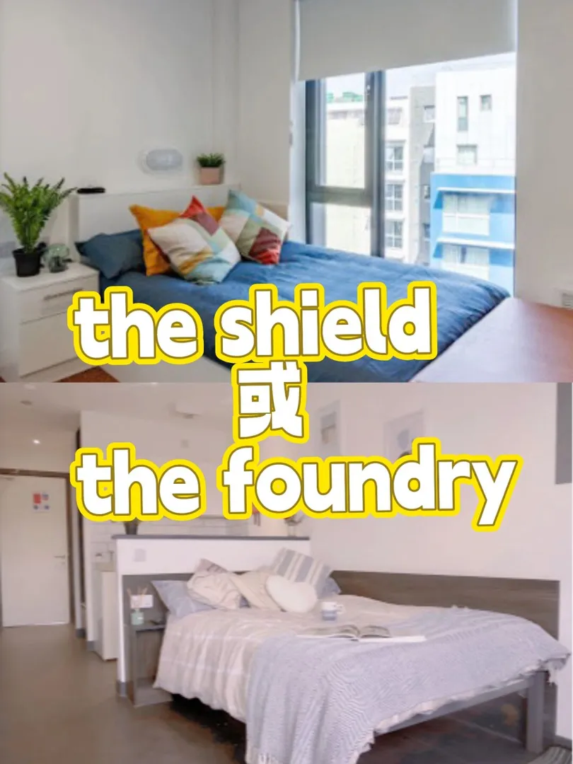 紐卡友友theShield或the foundry極限二選一