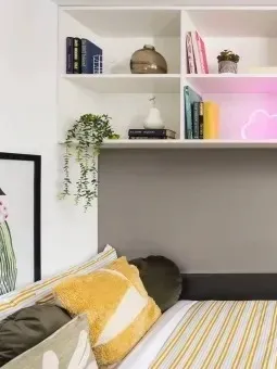 BH！BH！曼城👀鐘樓🌇美景包bill的公寓
