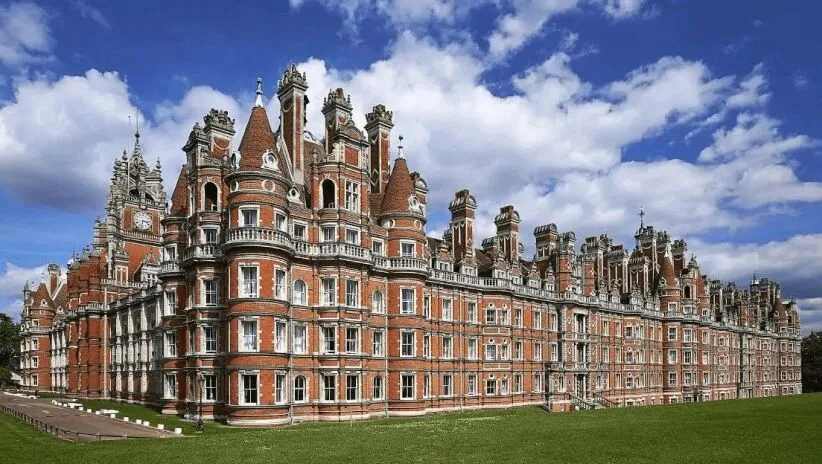 倫敦大學UCL，留子求組織英國