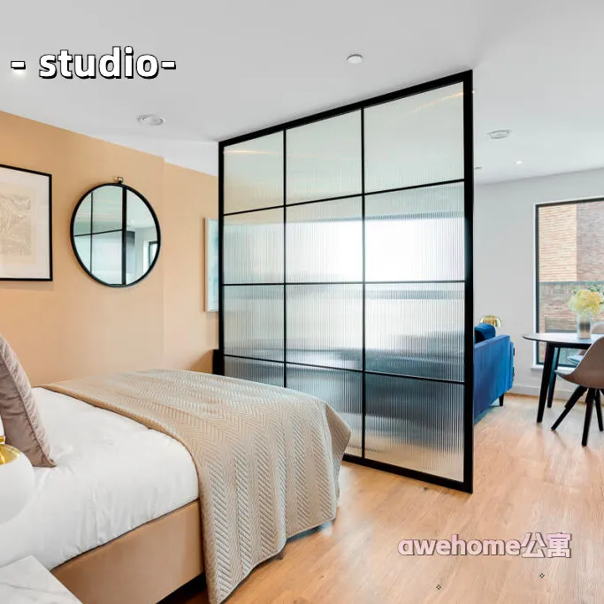 倫敦：質疑studio、理解studio、入住studio