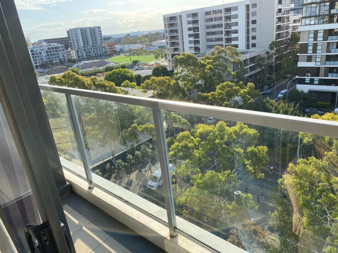 🌆 站住，在悉尼的给我看看你家阳台