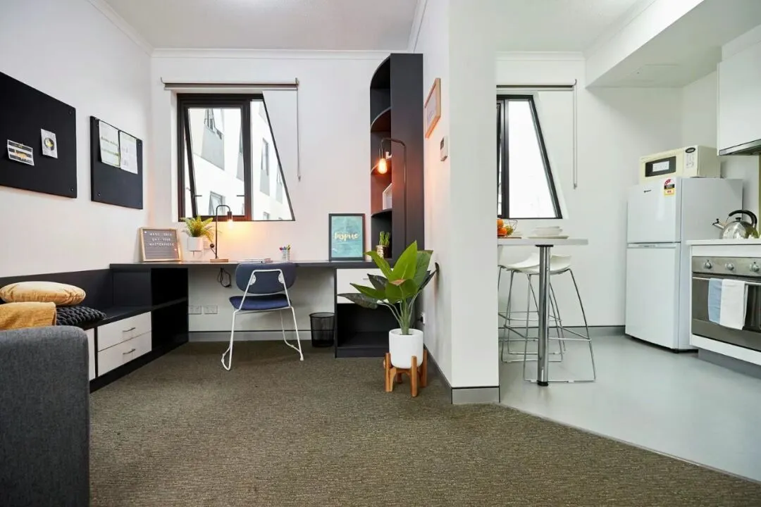 26-square-meter studio, what's the situation in Brisbane? I'm looking to rent!