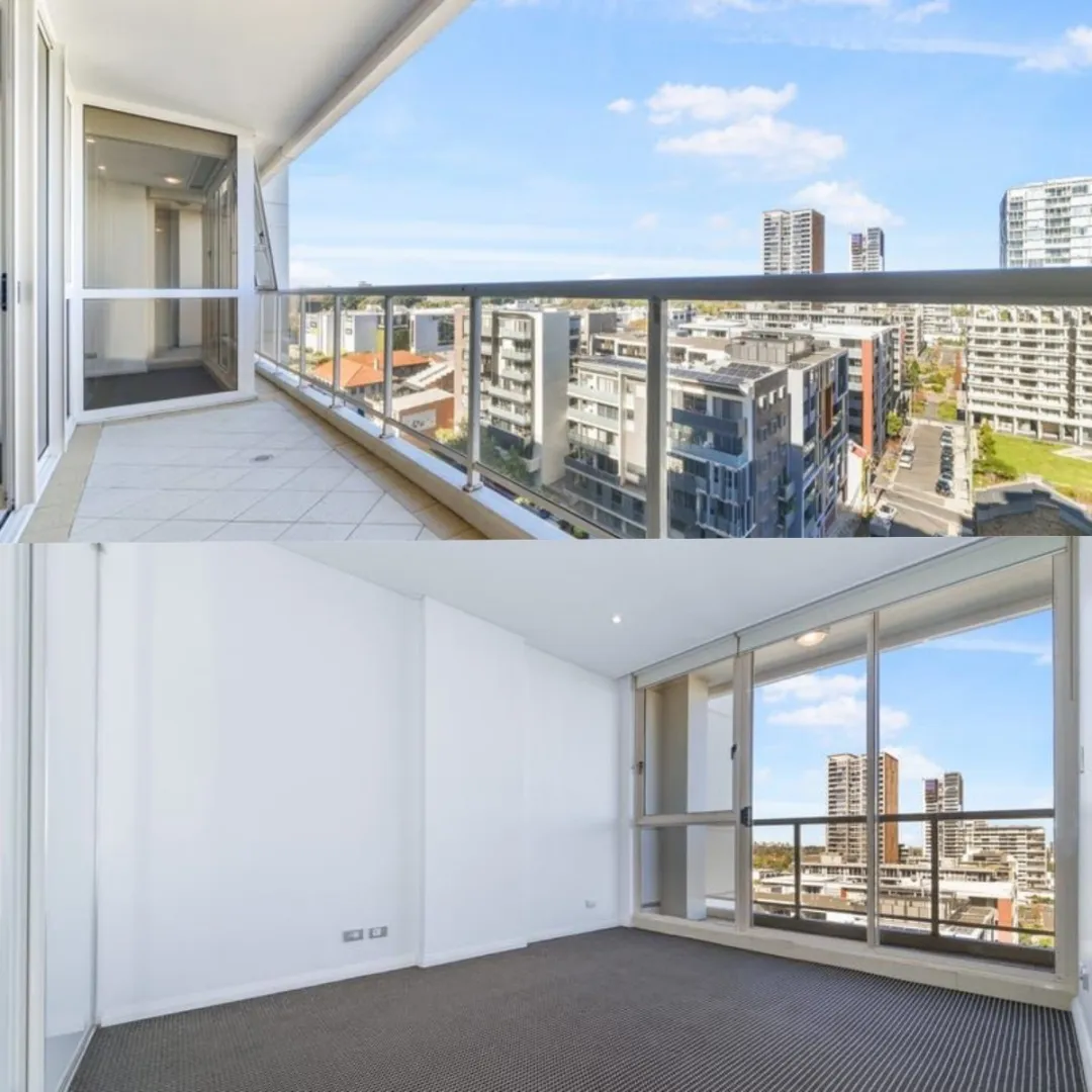 😡谁说悉尼租不到高层落地窗公寓啦！