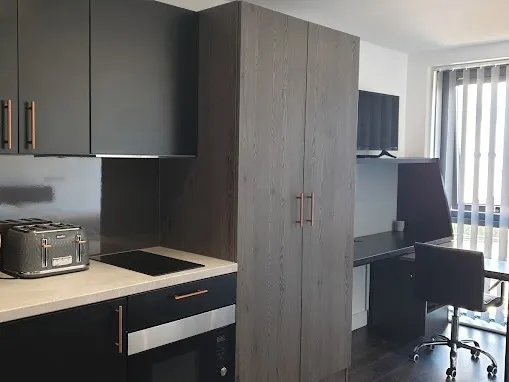 報一絲，紐卡斯爾這間Loft我先住了！