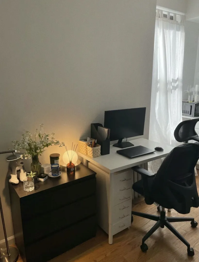 不敢想像在雪梨住這樣的Studio 我有多幸福