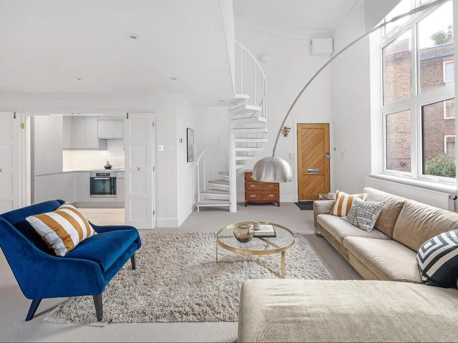 London offer rejected 🥲｜Loft urgently available for rent SW1W