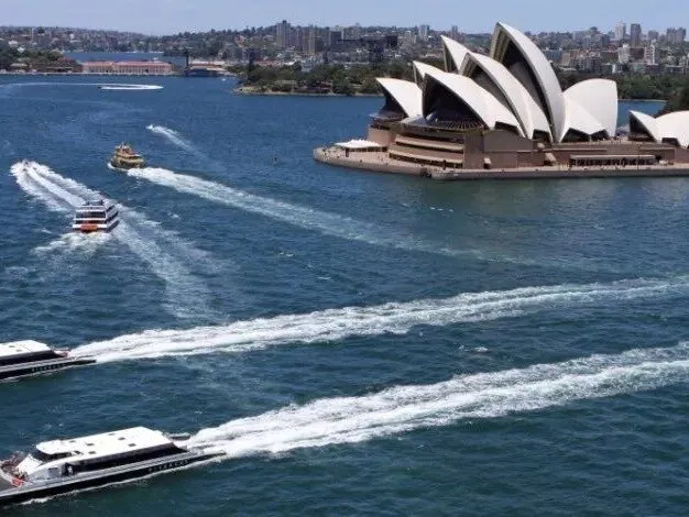 悉尼：海港、艺术与美食的旅游攻略🌊🎨