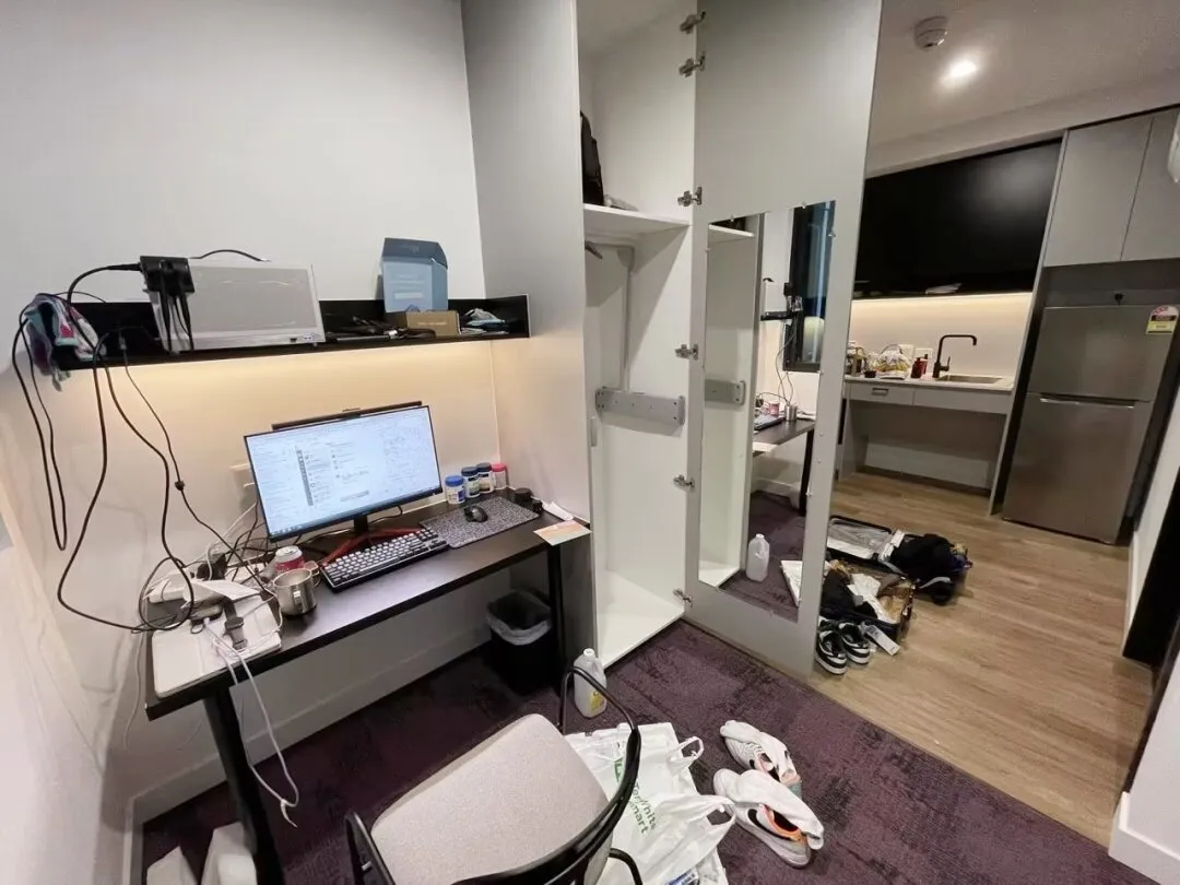 墨爾本明年二月份studio轉🐷