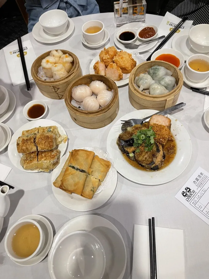 澳洲美食,悉尼中餐厅,留学生活