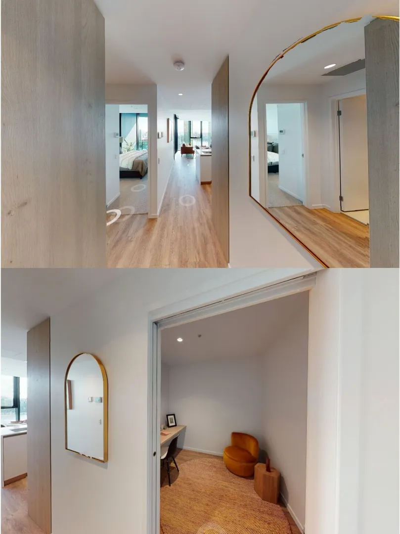 布里斯班大落地1b1b低價轉租 送家具～