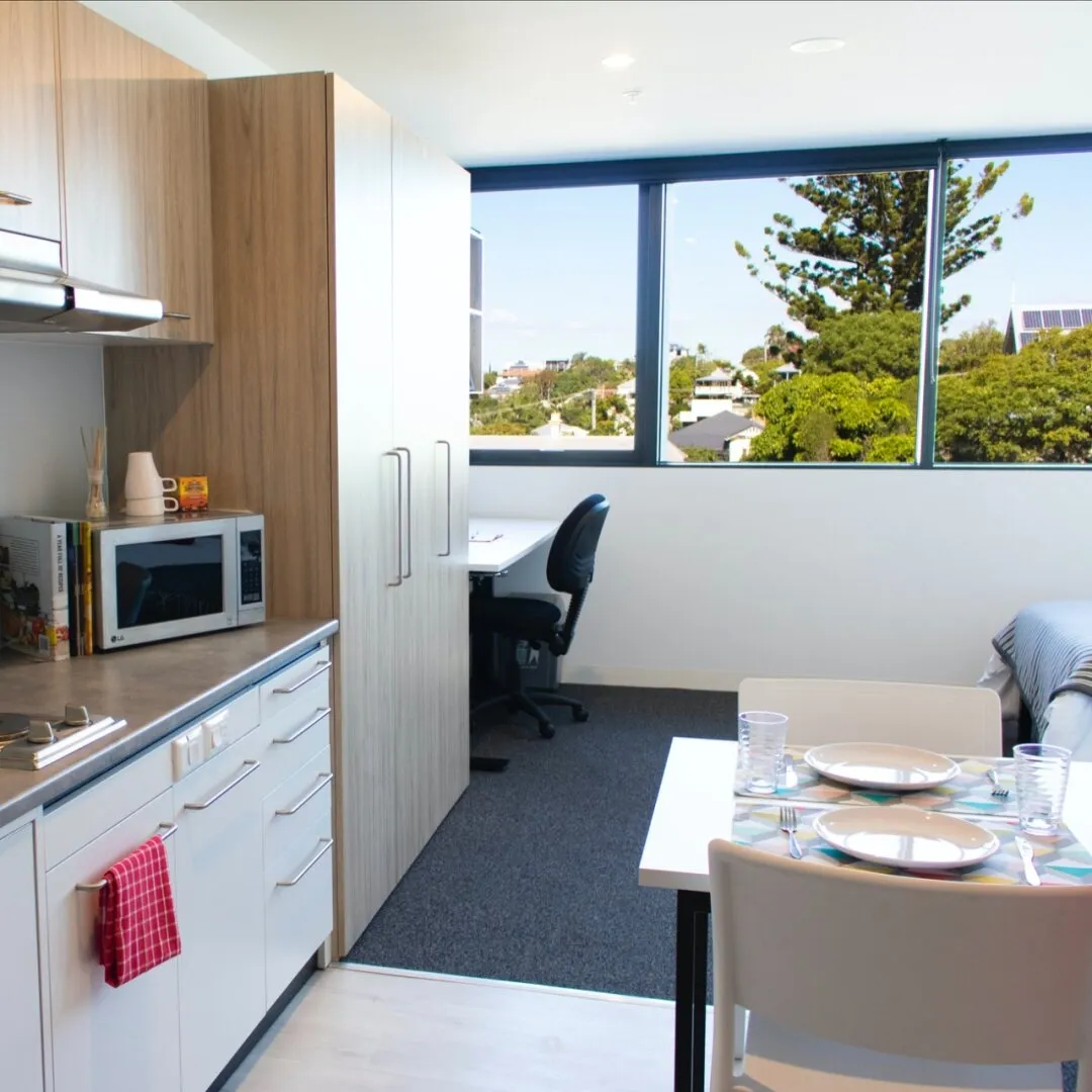 South Brisbane Studio轉租🏡🌟