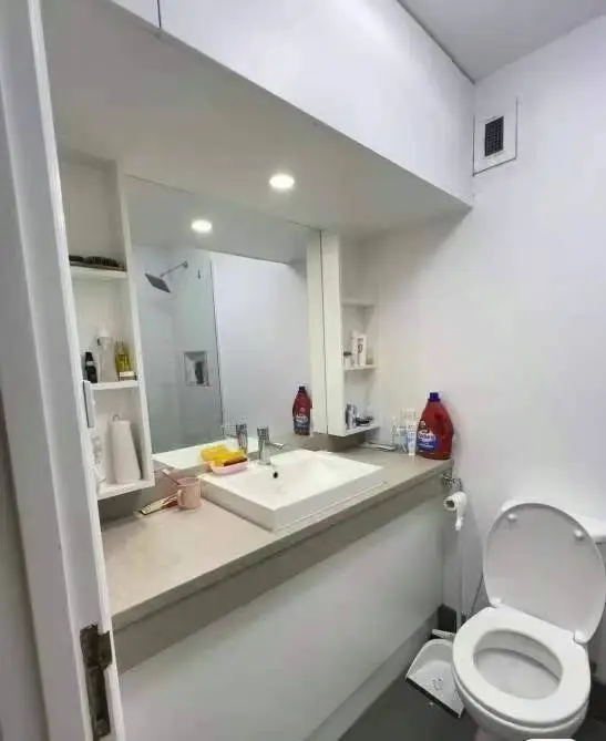 墨爾本dwell的2bed戶型，帶陽台！