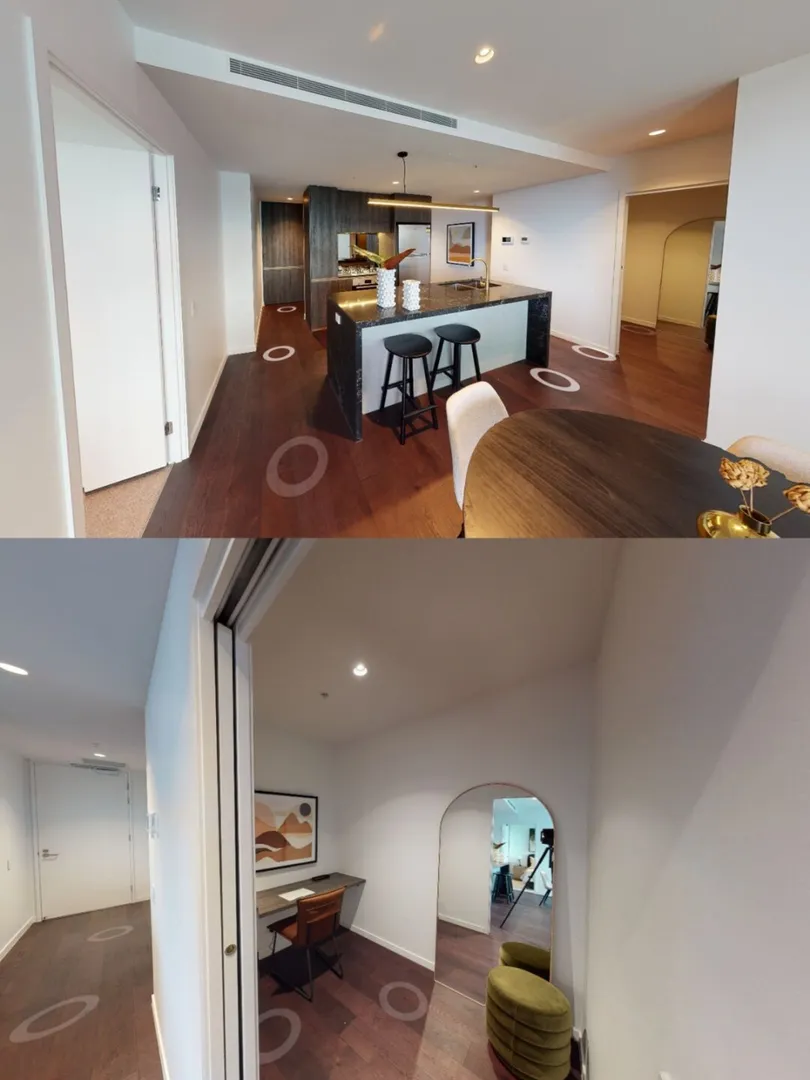 布里斯班確定不住同價的2b日光浴大平層❓