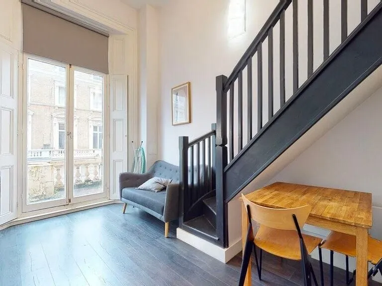 London 🇬🇧 is really fond of pet-friendly lofts 🐶.