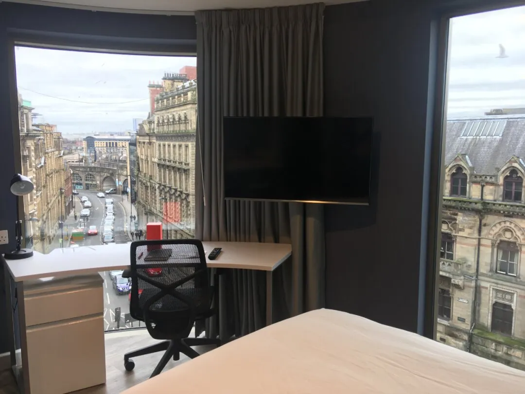 Newcastle｜最好的學生公寓～