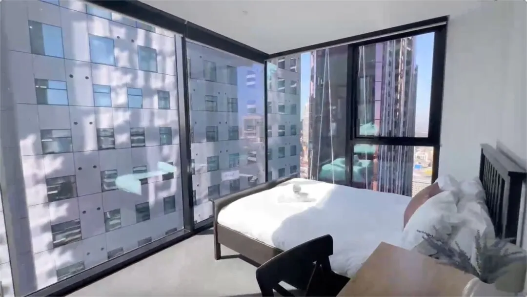 🇦🇺不敢想我住在這屋子裡會是多麼開朗