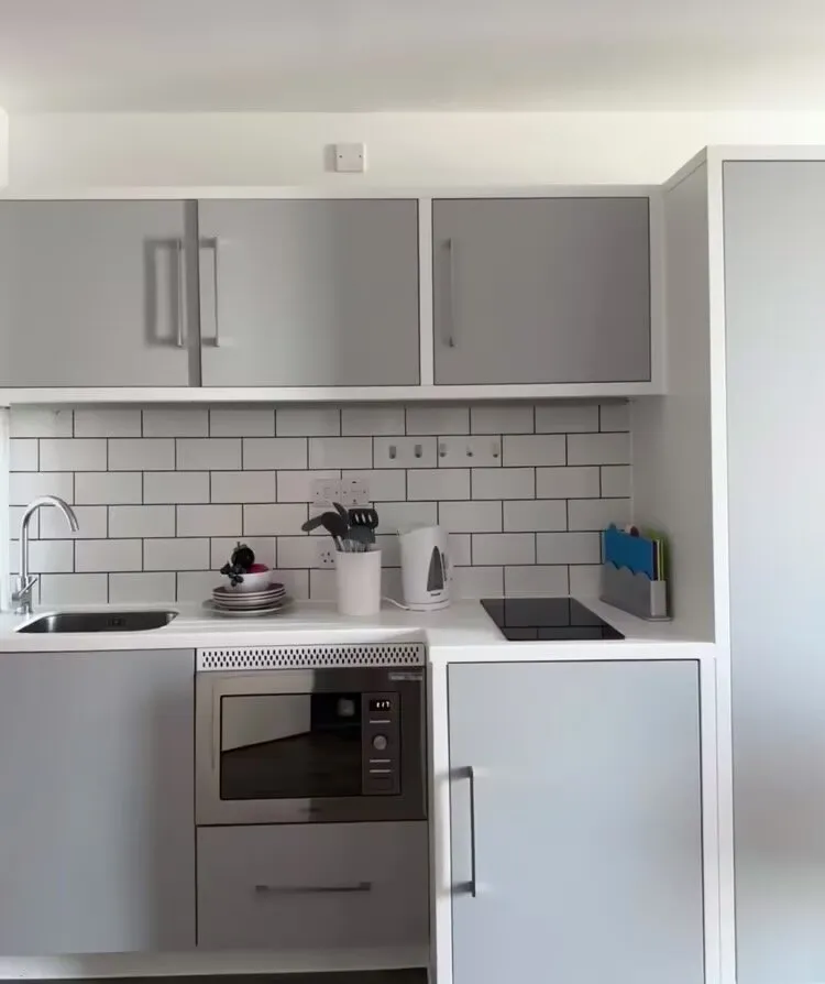 倫敦oldstreet附近studio 跪求室友