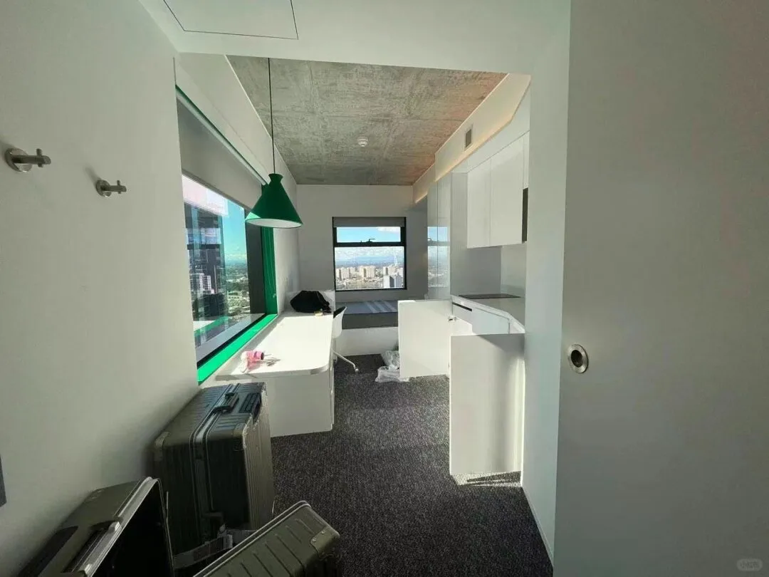 🌟墨爾本豪華雙人床Studio🌆