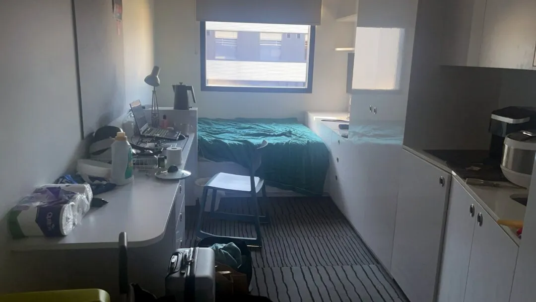 🌟布里斯班uq門口的Studio，生活滿分！