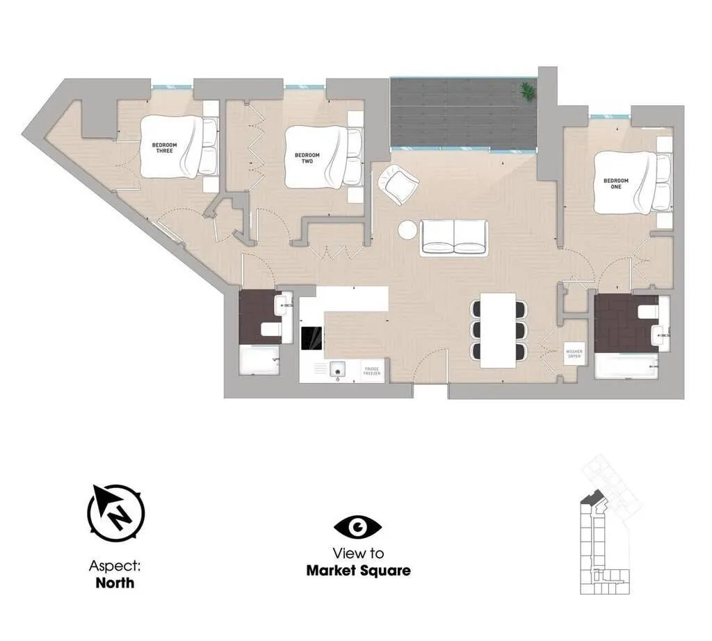 伦敦温布利3b2b，270pw人均🏢