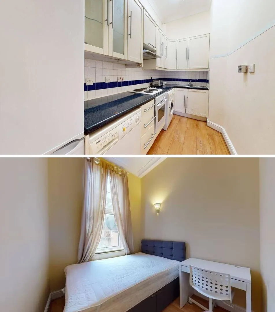 London UCL 2-bedroom apartment, £300 per week, nicely decorated 🏠🌟