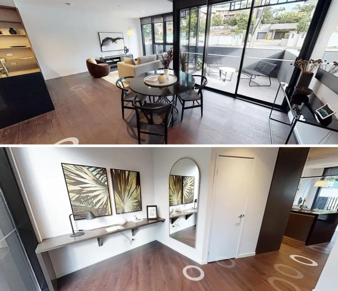 布里斯班S1社區，豪華Townhouse 🏡