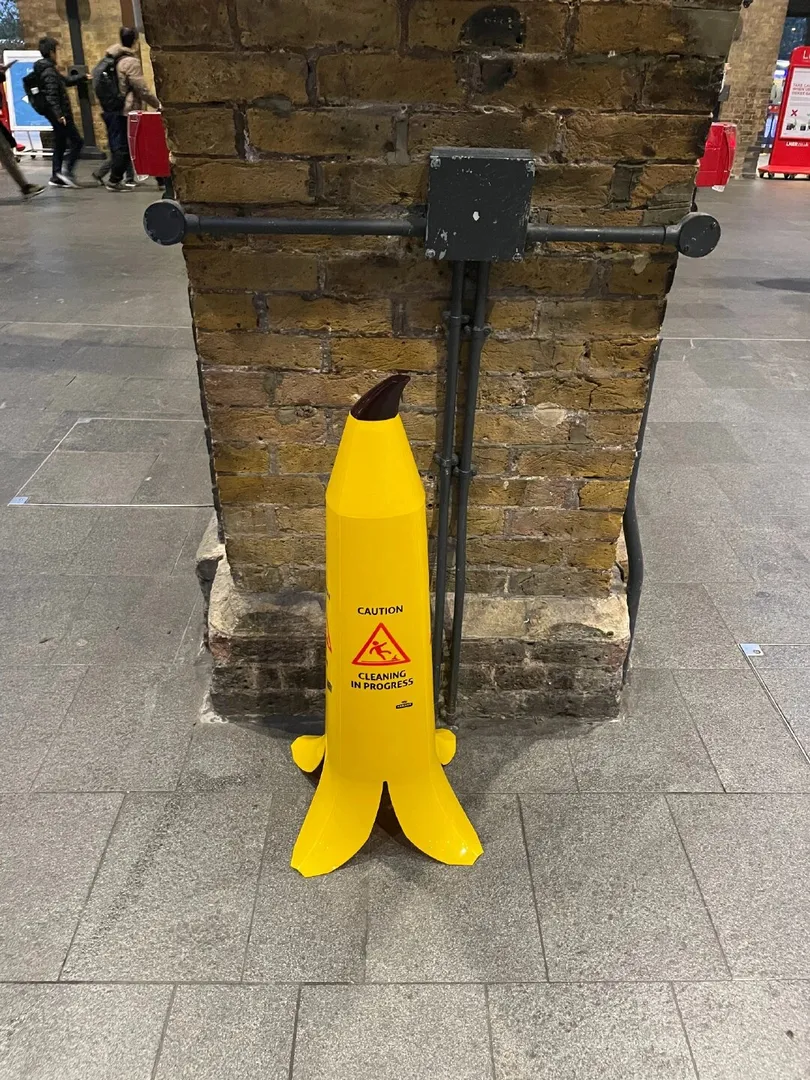 🇬🇧紐卡｜誰懂❗這抽象的世界🥴🥴