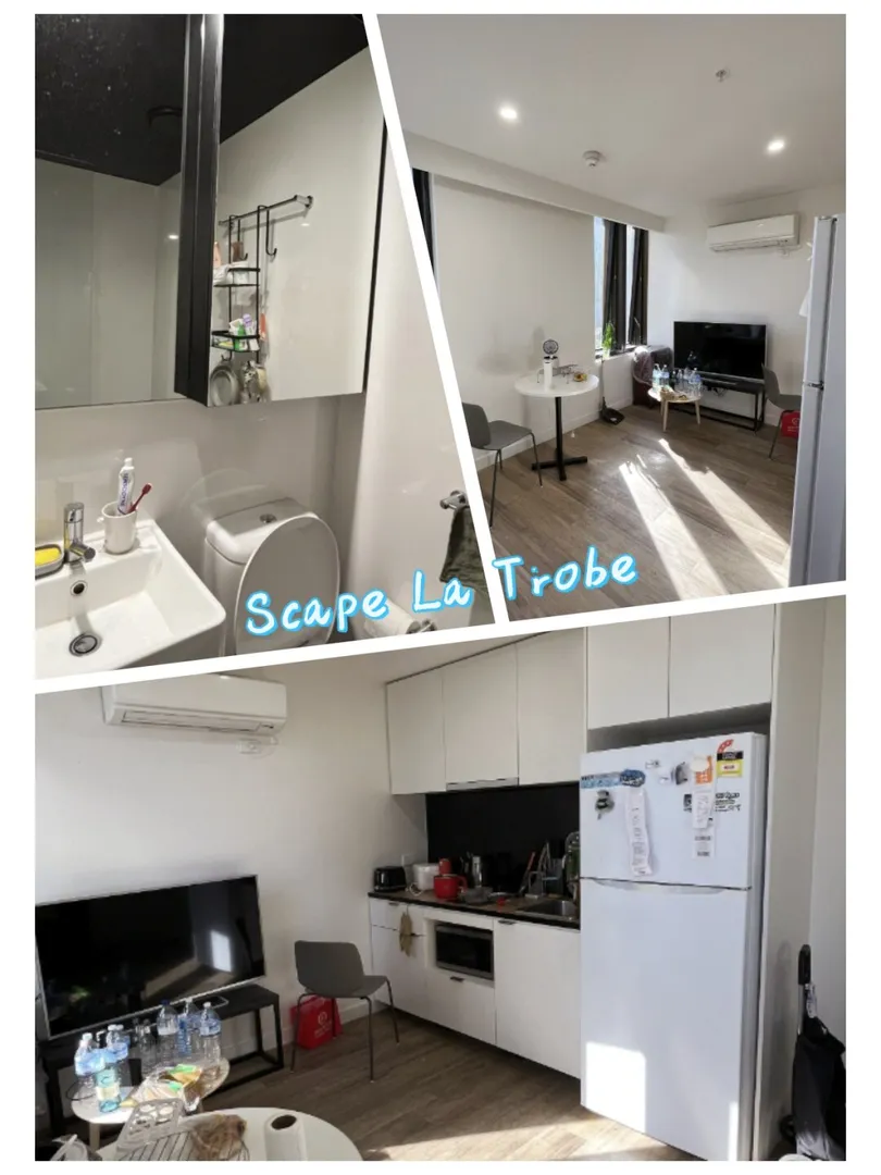 急！墨爾本學生公寓七選一🏠近|墨大|RMIT