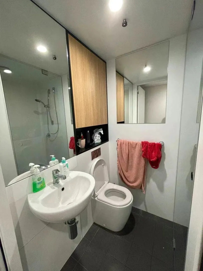 墨爾本就住這個🏠吧，空間好大哦❗️