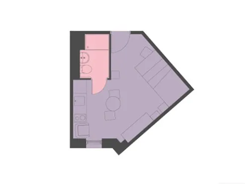 在紐卡上學，後悔沒早點知道這間🏠