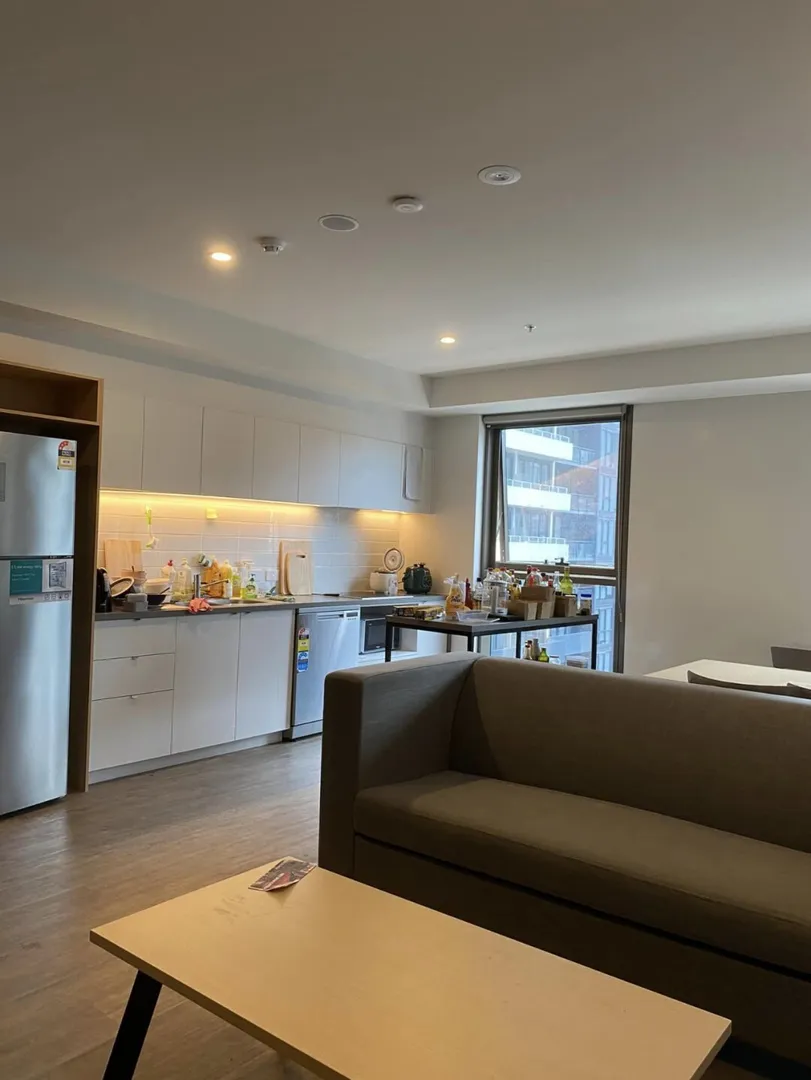 轉租墨爾本小屋 室友敲nice