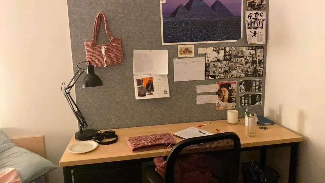 墨爾本對不起了，我真的有一個studio.....