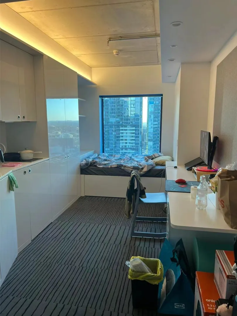 不是1b戶型住不起，只是這個更有性價比！