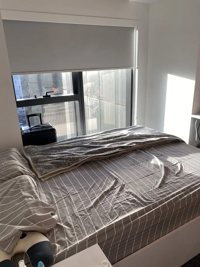 在墨爾本後悔住這個studio了😭