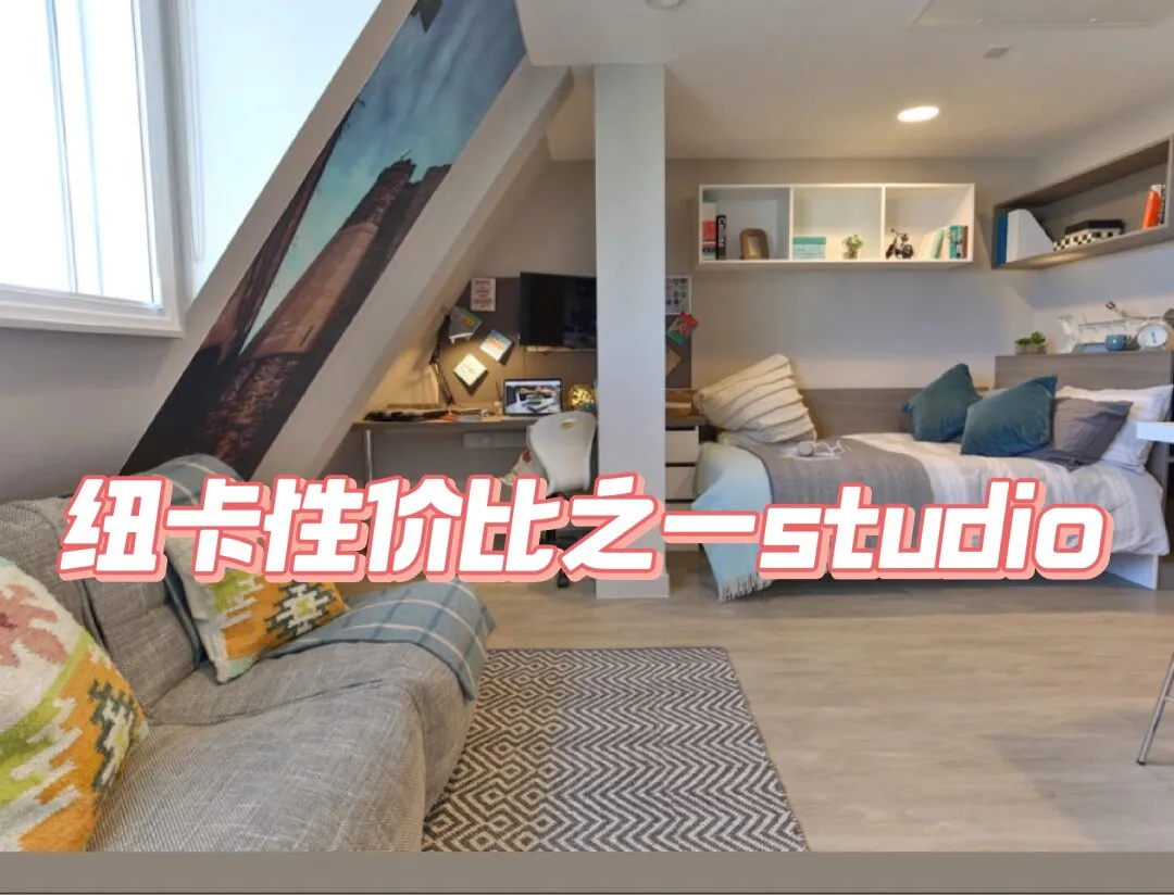 我看谁还说纽卡的studio不好看