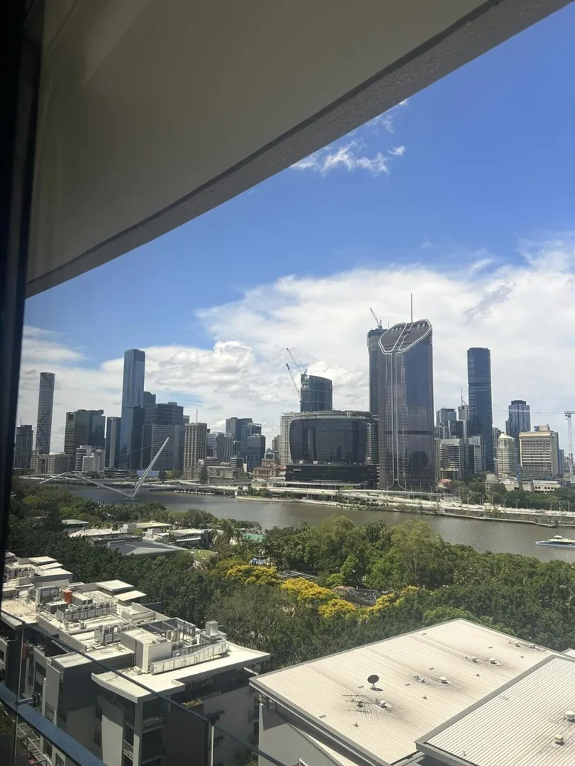 轉租布里斯班河景studio，這誰捨得錯過❓