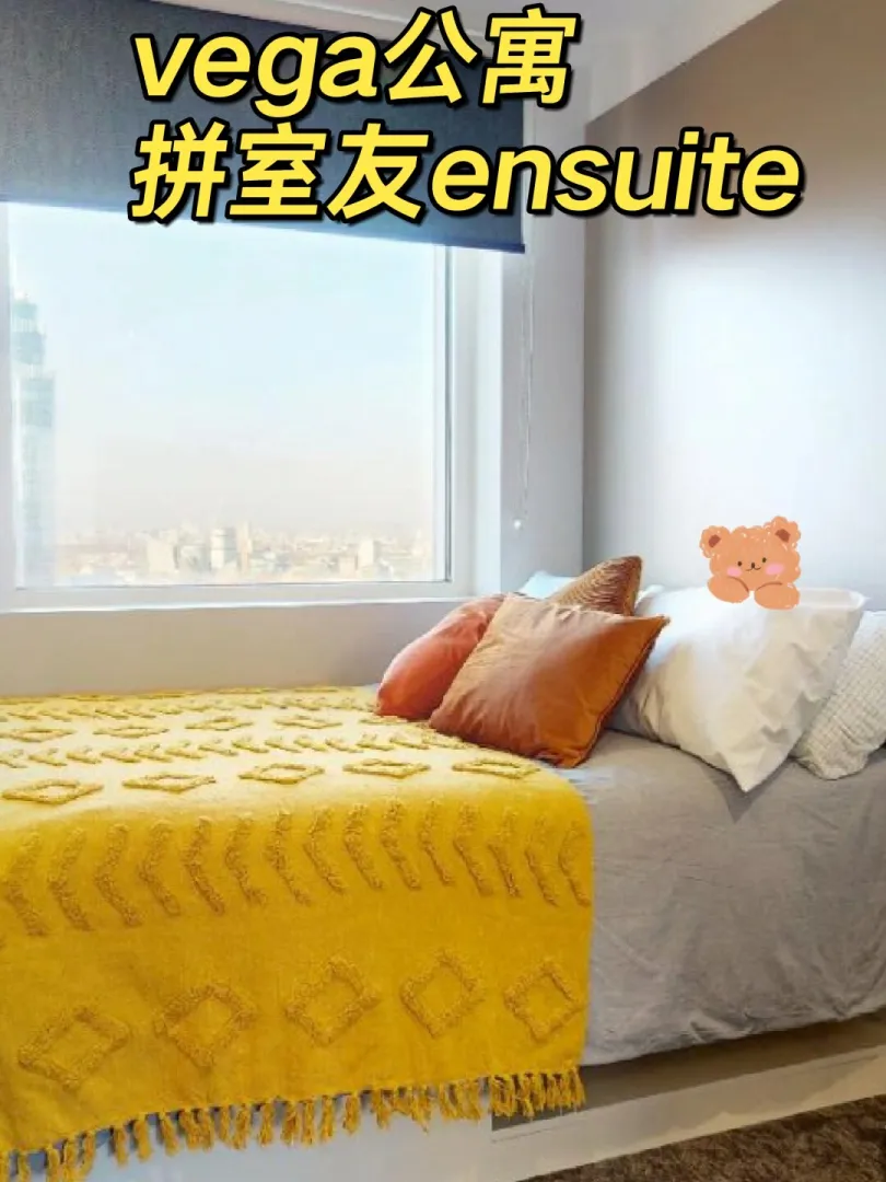 伦敦ensuite，拼全中国室友啦~