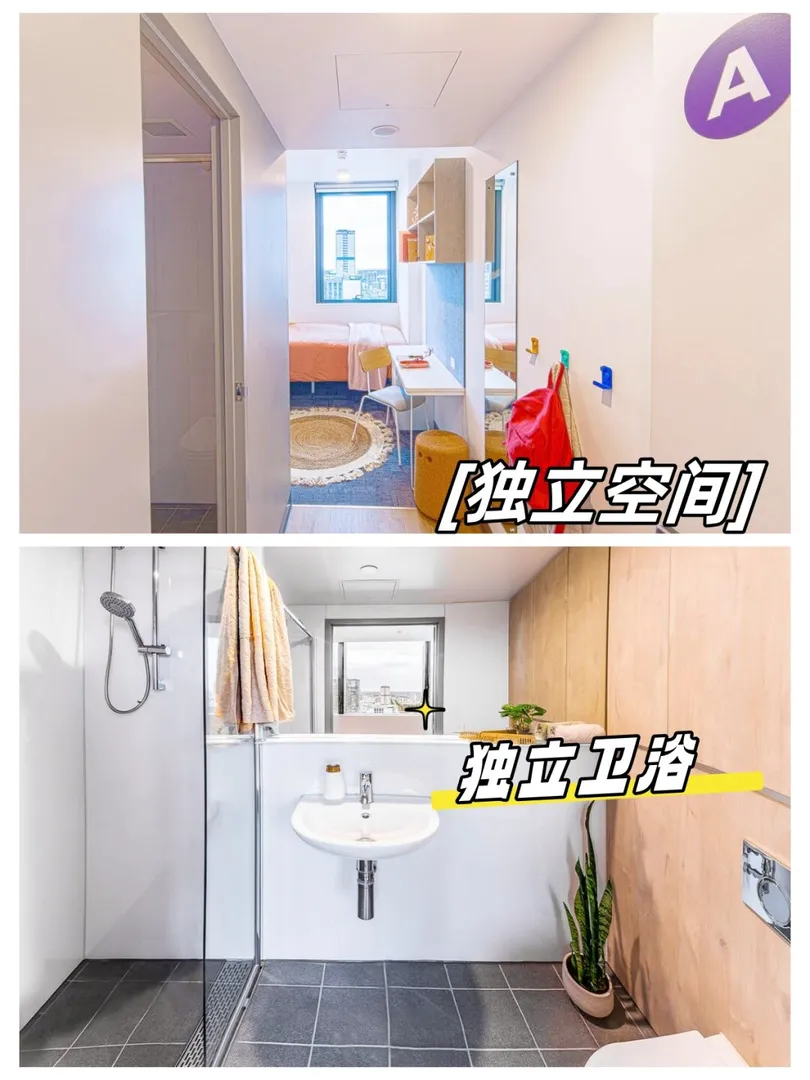 阿德萊德💰300+住阿德大學對面也太爽啦