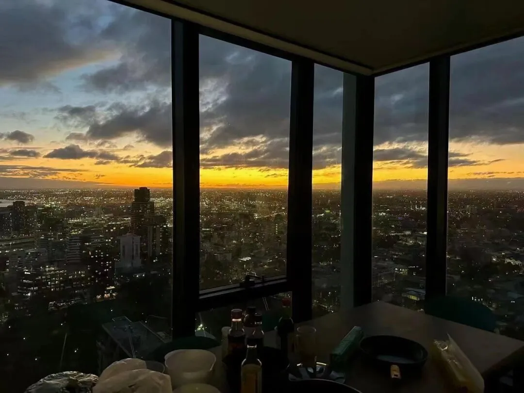 墨爾本高層合租